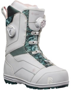 Ботинки сноубордические Trinity Boa Arctic White Nidecker