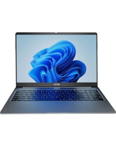 Ноутбук Megabook T1 2023 AMD 4894947004926 Tecno
