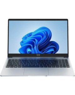 Ноутбук Megabook T1 2023 AMD 4894947004971 Tecno