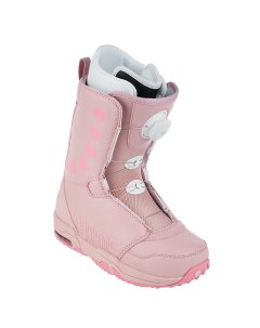 Ботинки сноубордические Block TGF Boa Pink Terror snow