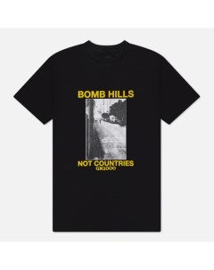 Мужская футболка Bomb Hills Gx1000