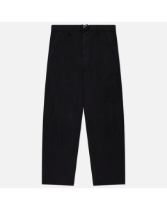 Мужские брюки Micro Reps Loose Utility цвет чёрный размер 54 C.p. company