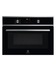 Шкаф духовой компактный с СВЧ ELECTROLUX EVL6E46X Electrolux