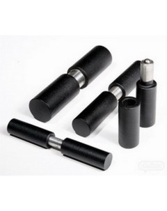 Петля гаражная с шариком, d22мм 2шт РБ Станкоинструмент и оснастка