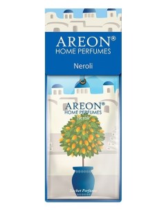 Освежитель воздуха Home perfumes Neroli саше Areon