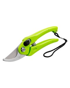 Секатор (пластиковые ручки),арт.1386 Центроинструмент