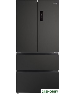 Холодильник KNFF 82535 XN Korting