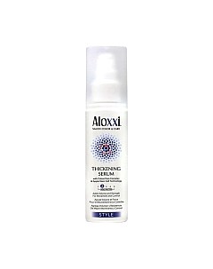 Сыворотка для укладки волос Aloxxi