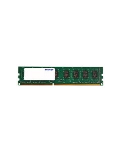 Оперативная память Signature 8GB DDR3 PC3 10600 PSD38G13332 Patriot