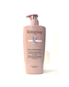 Шампунь ванна для защиты тонких или нормальных окрашенных волос Chroma Absolu 500 0 Kerastase
