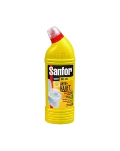 Чистящее средство для унитаза Sanfor