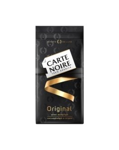 Кофе молотый Carte noire