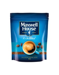 Кофе растворимый Maxwell house