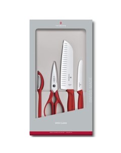 Набор ножей Swiss Classic Kitchen 6 7131 4G Victorinox