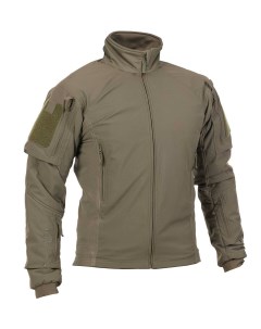 Тактическая куртка Delta ACE Plus Gen 3 Softshell Jacket Brown Grey Uf pro