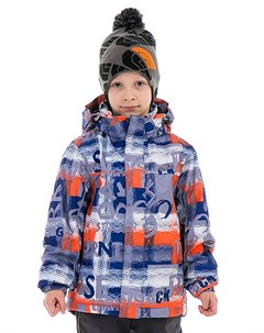 Детская горнолыжная Куртка Оранжевый 6980226 98 xs High experience