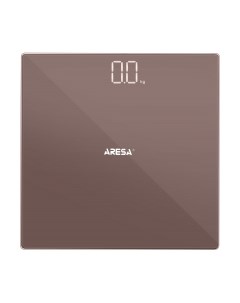 Напольные весы электронные Aresa