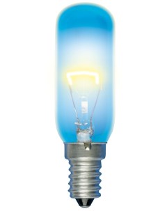Лампа накаливания д холодильников и вытяжек F25 40Вт E14 Uniel