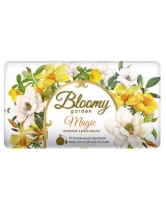 Мыло туалетное Magic 90 г 24 Bloomy garden