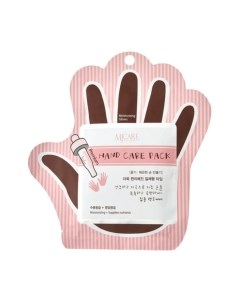 Маска перчатки для рук Mijin cosmetics