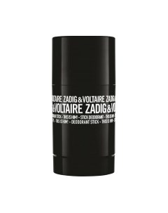 Дезодорант стик Zadig & voltaire