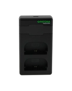 Зарядное устройство для аккумулятора для камеры Patona