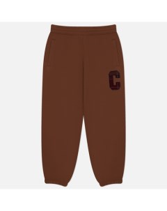 Мужские брюки Wiles цвет коричневый размер S Carhartt wip