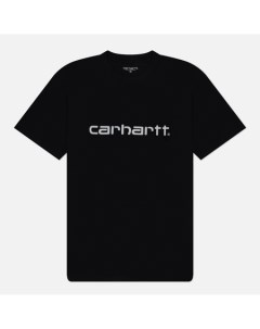 Мужская футболка Script Carhartt wip