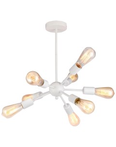 Светильник потолочный LGO Kenner LSP-8269 (9*40Вт, E27) Lussole