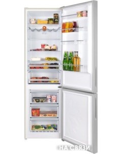 Холодильник MFF200NFBG Maunfeld