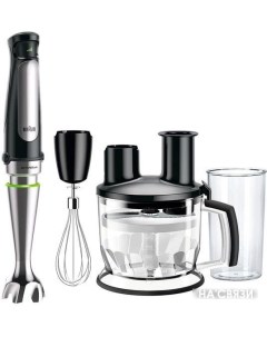 Погружной блендер MultiQuick 7 MQ7075X Braun