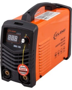 Сварочный инвертор MMA-205D Eland