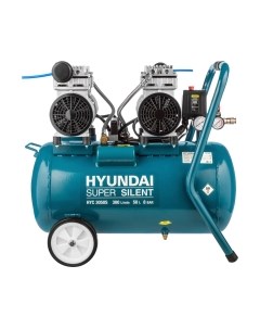 Воздушный компрессор Hyundai