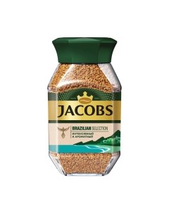 Кофе растворимый Jacobs