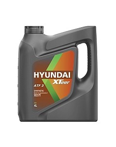 Трансмиссионное масло Hyundai xteer