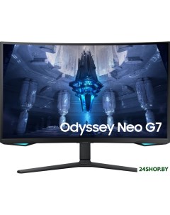 Игровой монитор Odyssey Neo G7 LS32BG752NIXCI Samsung