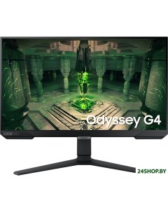Игровой монитор Odyssey G4 LS25BG400EIXCI Samsung