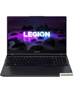 Игровой ноутбук Legion 5 15ACH6H 82JU01AGRM Lenovo