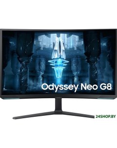 Игровой монитор Odyssey Neo G8 LS32BG852NIXCI Samsung