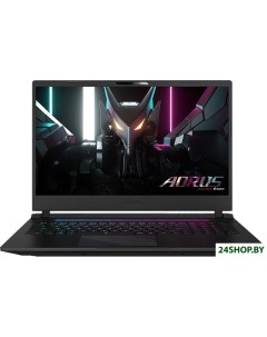 Игровой ноутбук Aorus 17 BSF 73KZ654SH Gigabyte