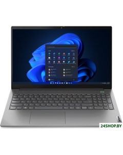 Ноутбук ThinkBook 15 G4 IAP 21DJ00PNAK Lenovo