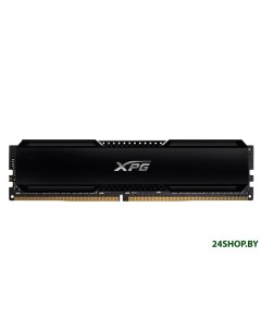 Оперативная память GAMMIX D20 2x16GB DDR4 PC4 25600 AX4U320016G16A DCBK20 A-data