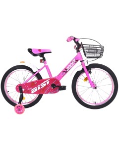Детский велосипед Goofy 12 розовый 2020 Aist