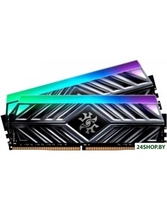 Оперативная память XPG Spectrix D41 RGB 2x16GB DDR4 PC4 25600 AX4U320016G16A DT41 A-data
