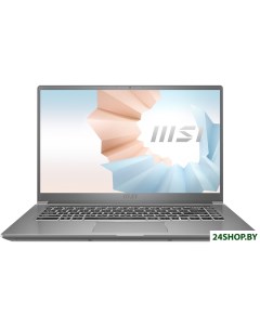 Ноутбук Modern 15 A11MU 1006XGE Msi