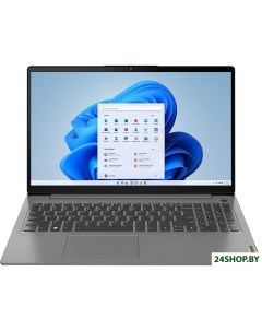 Ноутбук IdeaPad 3 15IAU7 82RK010NPS Lenovo