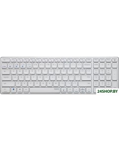 Клавиатура E9700M белый Rapoo