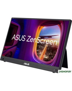 Портативный монитор ZenScreen MB16AHG Asus