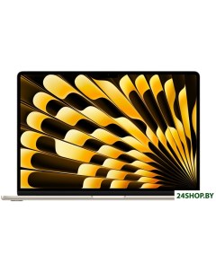 Ноутбук Macbook Air 15 M2 2023 MQKU3 Apple