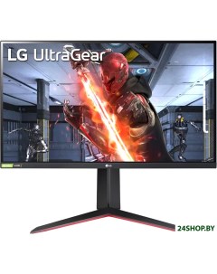 Игровой монитор UltraGear 27GN65R B Lg